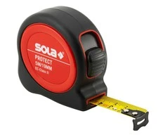 Ruletė SOLA Protect, 5 m x 19 mm, PE