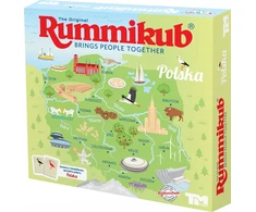 TM Toys Rummikub LIMITED LENKIJA