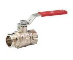 Rutulinis ventilis ARCO Nile, 1/2", vid/išor, ilga rankena