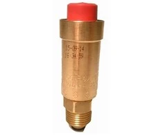 Rutulinis ventilis GIACOMINI, 3/4", vid/vid, trumpa rankena