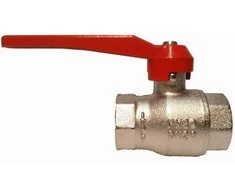 Rutulinis ventilis RASTELLI, 3/8, vid/išor, ilga rankena