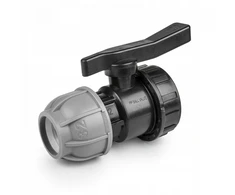 Rutulinis vožtuvas PE 25 mm GW 3/4" DSRA10V25F34