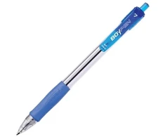 Rystor Automatinis Rašiklis Bp-6000, Mėlynas, 0.3mm