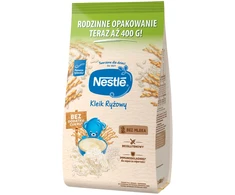 Ryžių košė Nestle nuo 6 mėnesio 400g