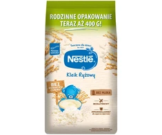 Ryžių košė Nestle nuo 6 mėnesio 400g