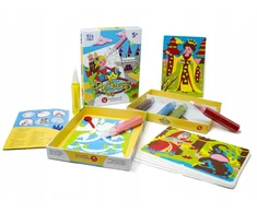 „Sabbiarelli Sand-it for Fun Kit Mini Sand“ paverčia princeses princesėmis