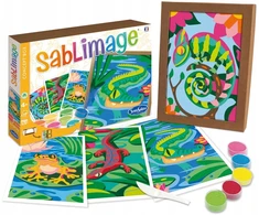 Sablimage In Tall Grasses 4 smėlio nuotraukos +4 SentoSphere