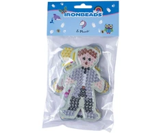 ŠABLONAI lyginamiesiems karoliukams PADS La Manuli Patterns 3 vnt