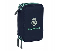 Safta Dėklas su 37 priedais Real Madrid, 3 skyrių