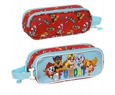 Safta Dvigubas penalas Šunyčiai Patruliai (Paw Patrol) Funday