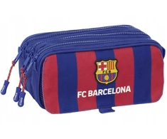 Safta Fc Barcelona trijų skyrių penalas su kišenėle