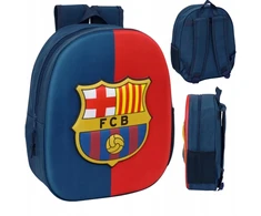 Safta FC Barcelonos vaikiškas kuprinė 2025/26 33 cm