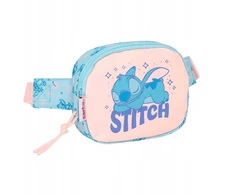 Safta Nerka dziecięca Stitch saszetka na pas dziewczynka torebka biodrowa lekka