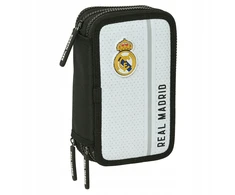 Safta Real Madrid 1-os komandos 24/25 mokyklinė trinkelė vaikams su 36 įrankiais komplekte