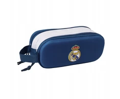 Safta Real Madrid 3D dvigubas pieštukų dėklas 822583512