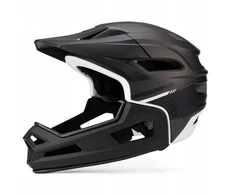 Sahoo Visą veidą dengiantis MTB dviračio šalmas su nuimama viso veido burna 58-62 cm