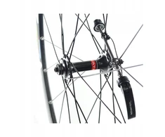 Saiko Plento dviračio rato priekis 28" 700C priekinio aliuminio ratlankio plotis 20 mm