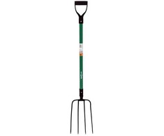 Bgs Technic Šakės kasimui,mėšlui 120 cm stikloplastikiniu kotu 35891 FLO