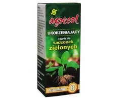Šaknų augimo skatinimo priemonė su vitaminu B Agrecol 30ml