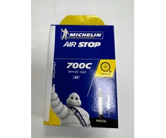 Saks MICHELIN Dviračio Kamera FV AIRSTOP 700x18/20/23/25