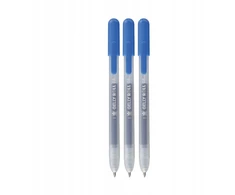 Sakura Gelly Roll Classic Mėlyna rinkinys, 3 vnt.