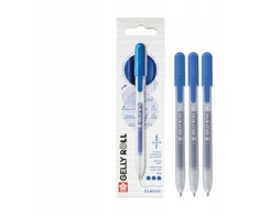 Sakura Gelly Roll Classic Mėlyna rinkinys, 3 vnt.