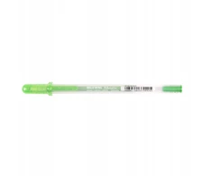 Sakura Gelly Roll Metallic Emerald Žalias gelinis rašiklis
