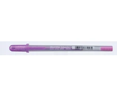Sakura Gelly Roll Metallic Rožinis Gelinis Rašiklis 0.4mm