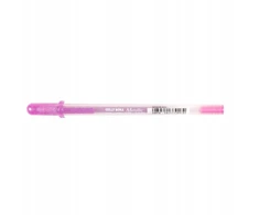 Sakura Gelly Roll Metallic Rožinis Gelinis Rašiklis 0.4mm