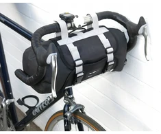 SAKWA dviračio krepšys prie vairo DRY BAG 9L XL