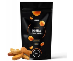 ŠALČIAME DŽIOVINTŲ ABRIKUSŲ 100g ŠVIEŽIŲ HiFOOD GABALINIAI