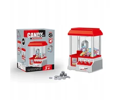 SALDAUS gaudymo mašina / CANDY RABBER MAŠINA