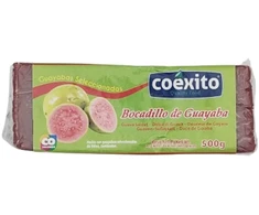 Saldus gvajavos užkandis Bocadillo De Guayaba Lonja Coexito 500g