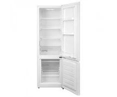 Midea Šaldytuvas | MDRB369FGE01 | Energy efficiency class E | Free standing | Combi | Height 177.3 cm | Šaldytuvas net capacity 194 L | Šaldiklis net capacity 68 L | 39 dB | Baltas