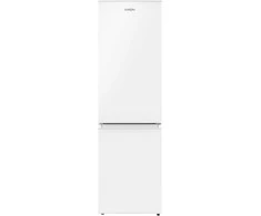 Šaldytuvas su šaldikliu apačioje EI-170B Baltas Eiron 120/50L/152x54x44cm baltas