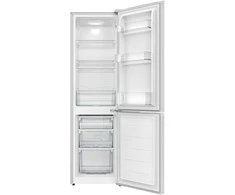 Šaldytuvas su šaldikliu apačioje EI-170B Baltas Eiron 120/50L/152x54x44cm baltas