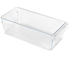 Šaldytuvo dėžutės Loft 3.1L plastikinės/mėlynos