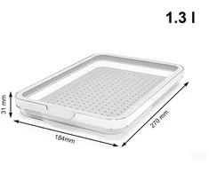 Šaldytuvo tvarkyklė Cauma Rotho 1.3L