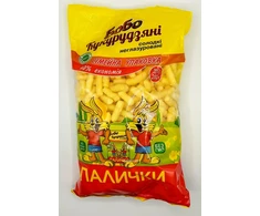Saldžiųjų kukurūzų traškučiai "Bobo" 280g