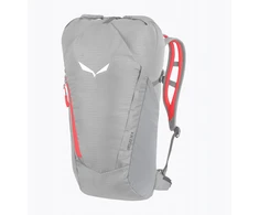 Salewa Ortles 16 vaikų turistinis kuprinė, 16 l, pilka