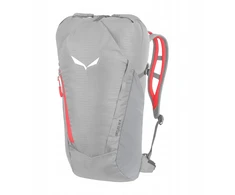 Salewa Ortles 16 vaikų turistinis kuprinė, 16 l, pilka