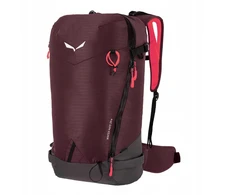 Salewa Winter Mate 28l kuprinė - raudona