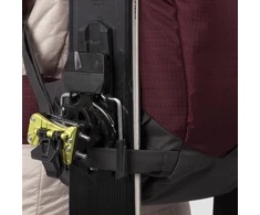Salewa Winter Mate 28l kuprinė - raudona