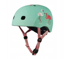 Šalmas Micro Flamingo, žalias