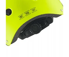 Šalmas Raven Essto Lime L (58-60 cm)