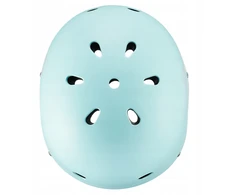 Šalmas Raven Essto M (55-58 cm), mėtinė rožinė