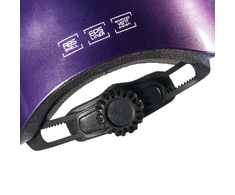Šalmas Raven Essto S (52-55 cm), violetinė