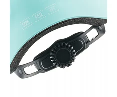 Šalmas Raven Essto XS (48-52 cm), mėtinė