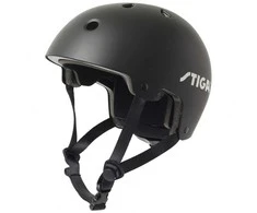 Šalmas Street Rs Stiga M dydis/D55-58cm juodas