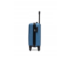 Salono lagaminas 40x30x20 ABS rankinis bagažas 4 ratai Ryanair Wizzair
